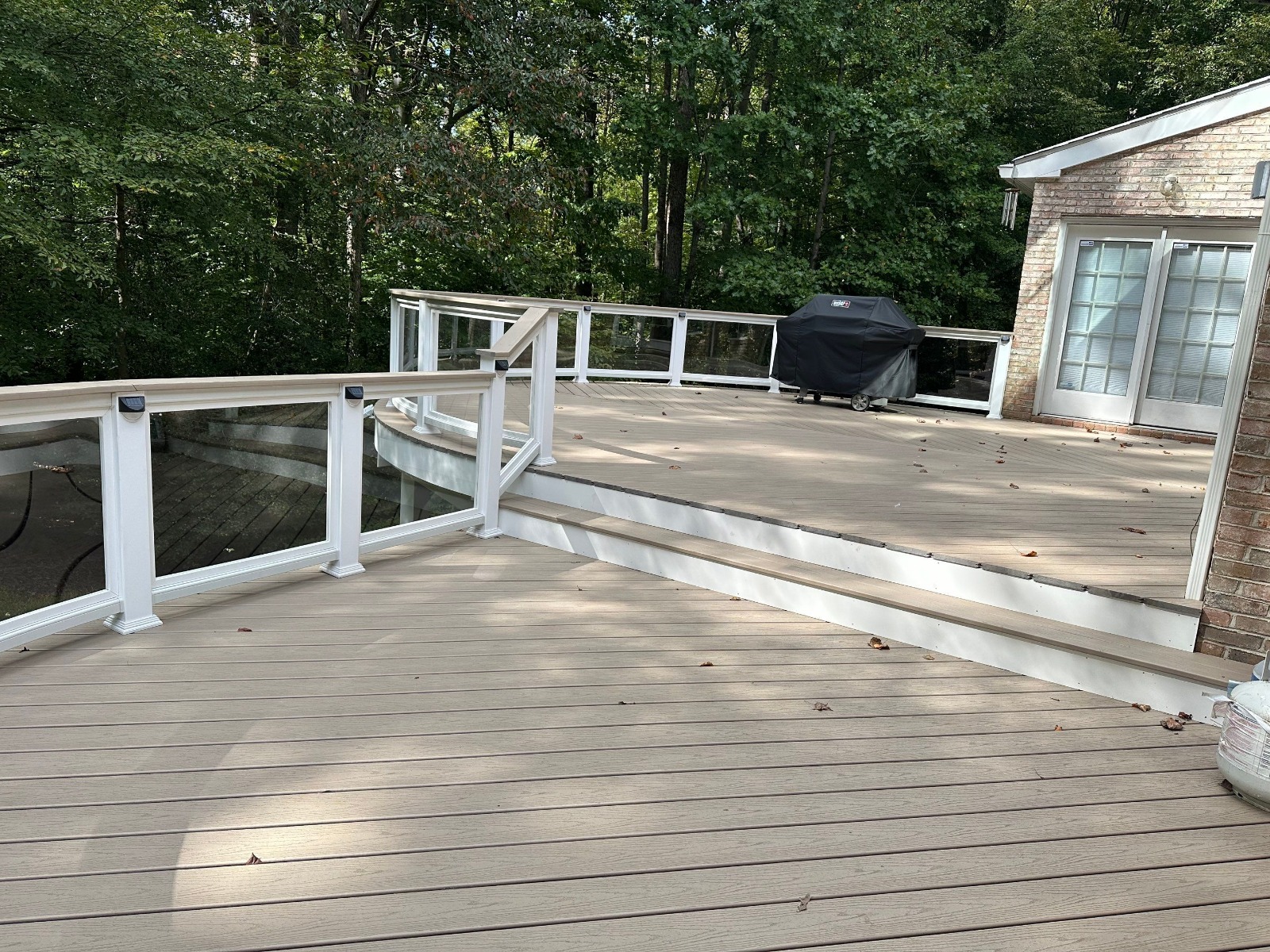 Outdoor Hardscape & Site Improvement Project
